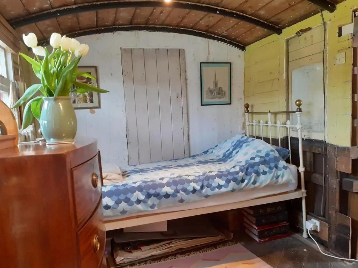 Sundial Cottage 诺里奇 外观 照片